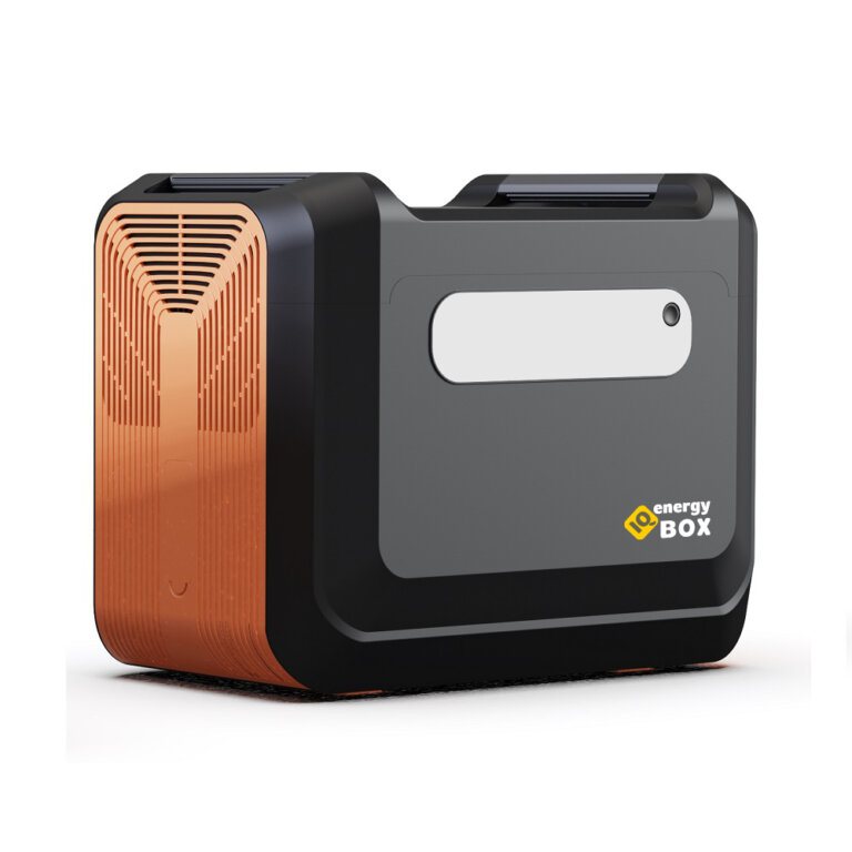 2400W US portable power station 2